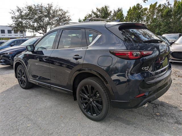 new 2025 Mazda CX-5 car, priced at $38,432