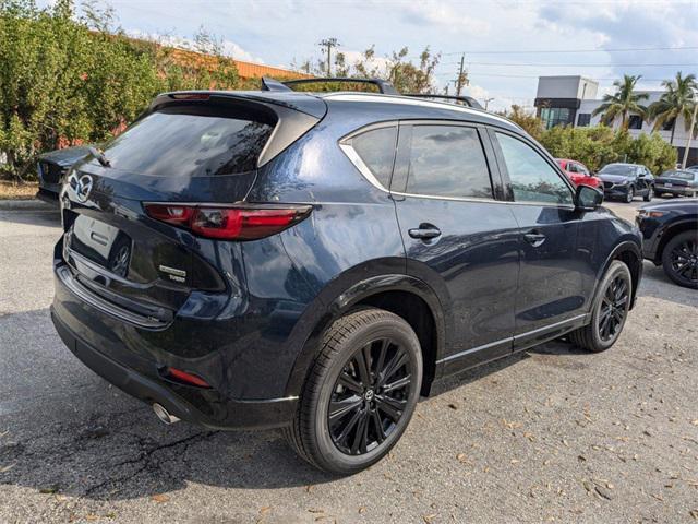 new 2025 Mazda CX-5 car, priced at $38,432