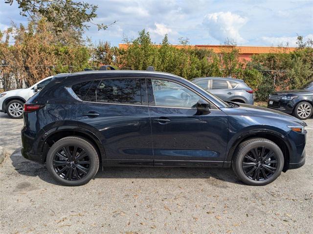 new 2025 Mazda CX-5 car, priced at $38,432