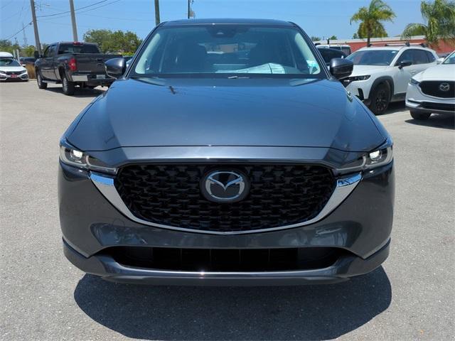 new 2024 Mazda CX-5 car, priced at $31,122