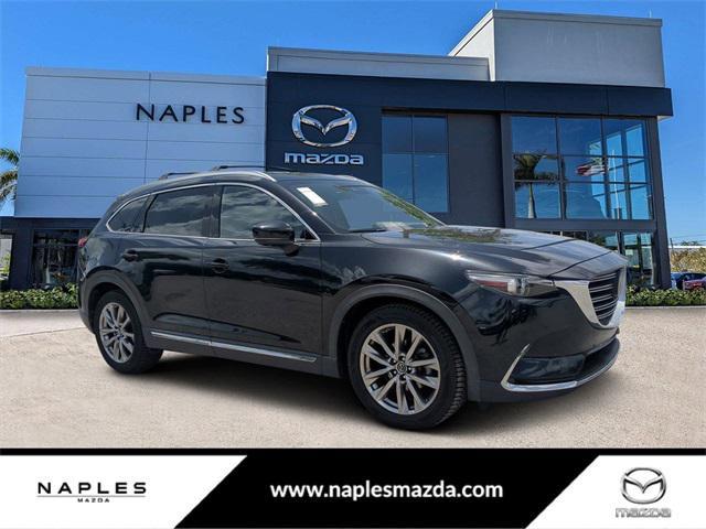 used 2019 Mazda CX-9 car, priced at $21,295