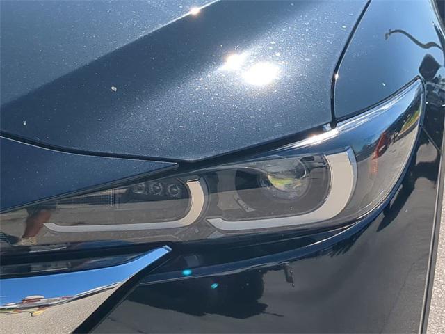 used 2023 Mazda CX-5 car, priced at $21,323