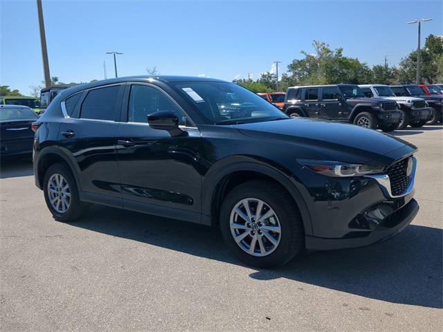 used 2023 Mazda CX-5 car, priced at $21,323