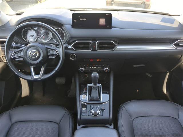 used 2023 Mazda CX-5 car, priced at $21,323