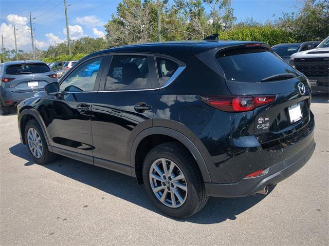 used 2023 Mazda CX-5 car, priced at $21,323