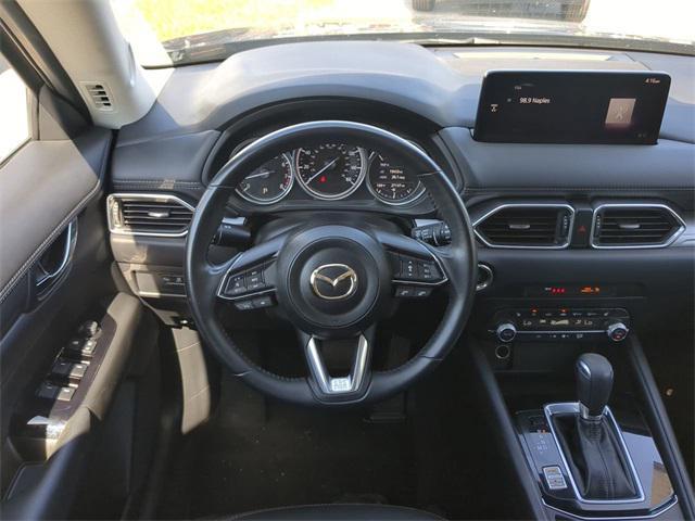 used 2023 Mazda CX-5 car, priced at $21,323