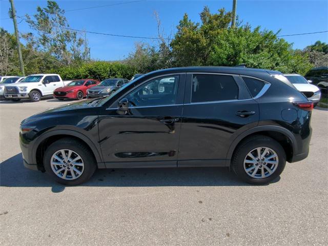 used 2023 Mazda CX-5 car, priced at $21,323