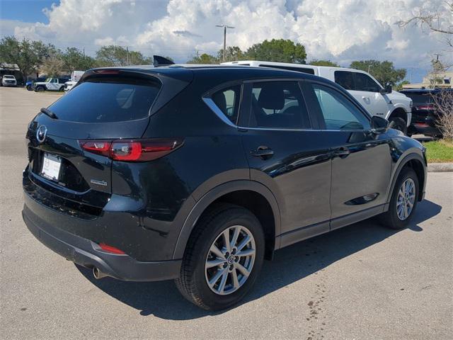 used 2023 Mazda CX-5 car, priced at $21,323