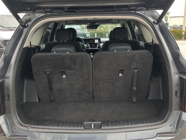 used 2021 Kia Sorento car, priced at $20,924