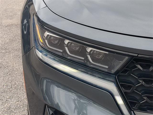 used 2021 Kia Sorento car, priced at $20,924