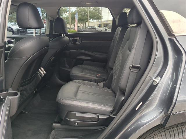 used 2021 Kia Sorento car, priced at $20,924