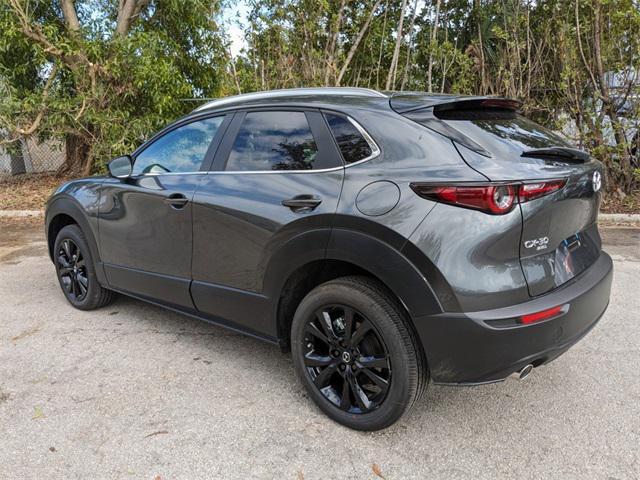 new 2025 Mazda CX-30 car, priced at $29,280