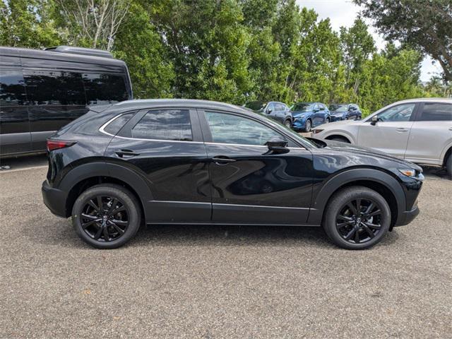 new 2025 Mazda CX-30 car, priced at $27,084