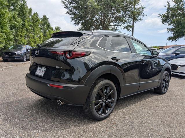 new 2025 Mazda CX-30 car, priced at $27,084