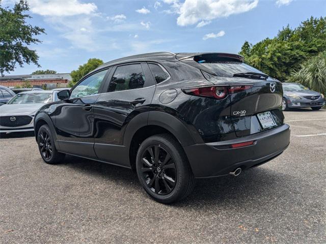 new 2025 Mazda CX-30 car, priced at $27,084