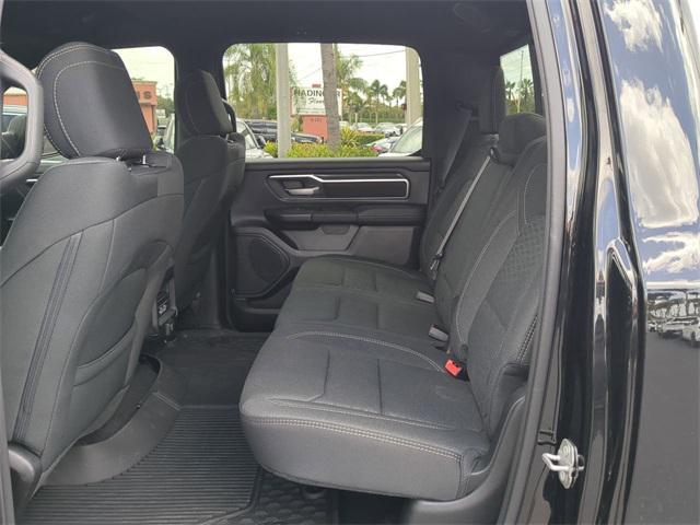 used 2025 Ram 1500 car, priced at $44,959