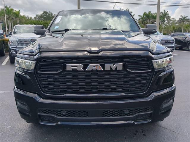 used 2025 Ram 1500 car, priced at $44,959
