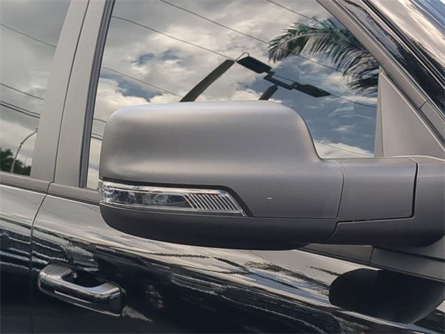 used 2025 Ram 1500 car, priced at $44,959