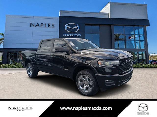 used 2025 Ram 1500 car, priced at $44,959