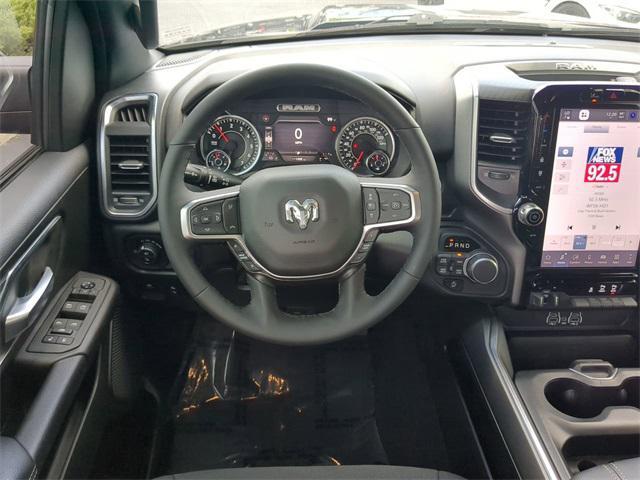 used 2025 Ram 1500 car, priced at $44,959