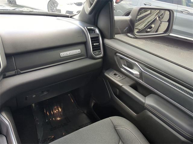 used 2025 Ram 1500 car, priced at $44,959