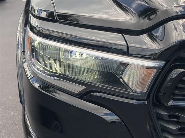 used 2025 Ram 1500 car, priced at $44,959