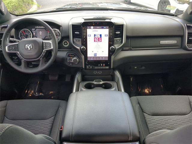 used 2025 Ram 1500 car, priced at $44,959