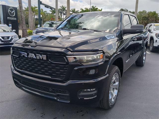 used 2025 Ram 1500 car, priced at $44,959