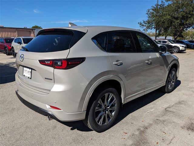 new 2025 Mazda CX-5 car, priced at $35,003