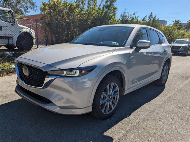 new 2025 Mazda CX-5 car, priced at $35,003