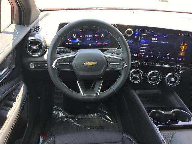 used 2024 Chevrolet Blazer EV car, priced at $34,701