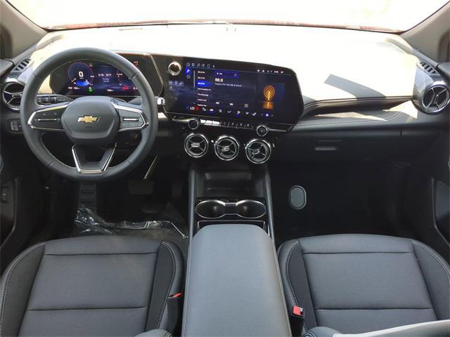 used 2024 Chevrolet Blazer EV car, priced at $34,701