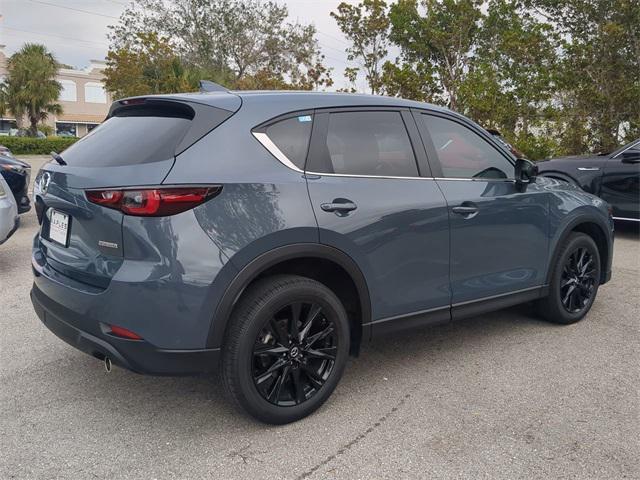 used 2023 Mazda CX-5 car, priced at $26,419