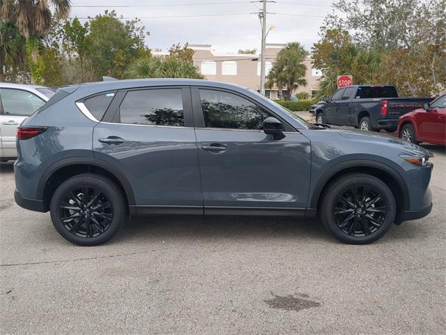 used 2023 Mazda CX-5 car, priced at $26,419