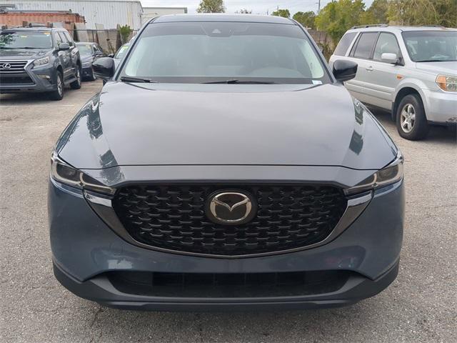 used 2023 Mazda CX-5 car, priced at $26,419