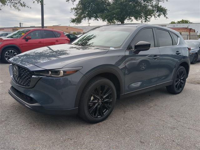 used 2023 Mazda CX-5 car, priced at $26,419