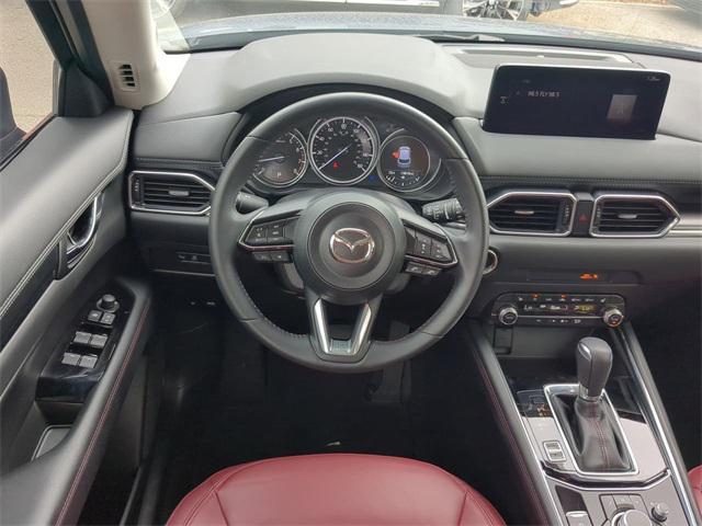 used 2023 Mazda CX-5 car, priced at $26,419