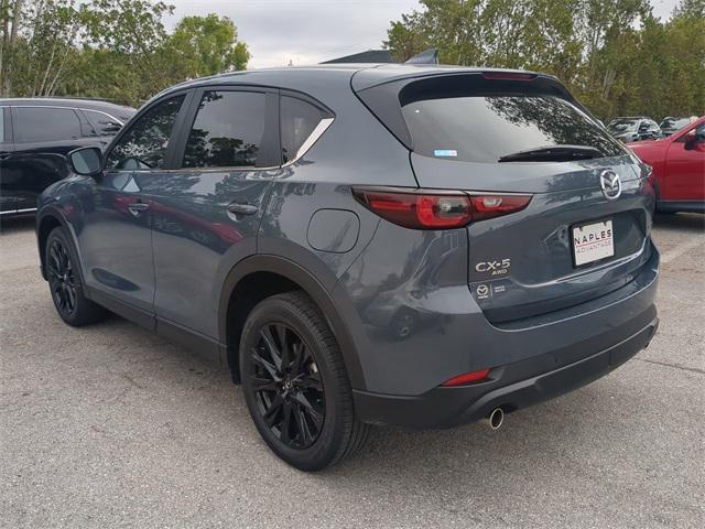 used 2023 Mazda CX-5 car, priced at $26,419