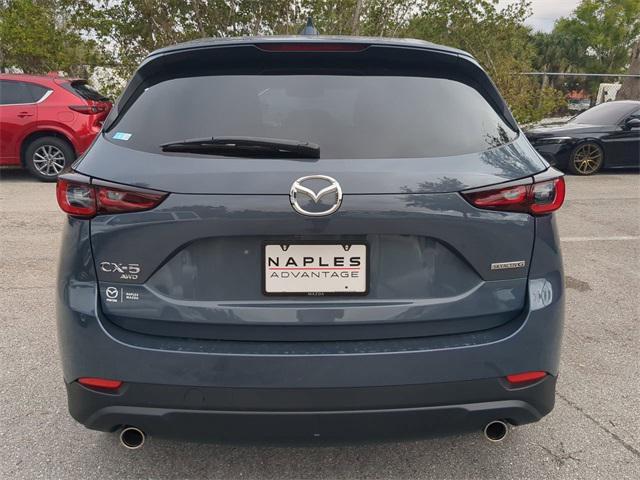 used 2023 Mazda CX-5 car, priced at $26,419