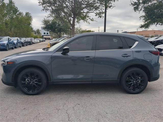 used 2023 Mazda CX-5 car, priced at $26,419