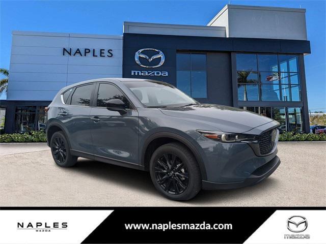 used 2023 Mazda CX-5 car, priced at $26,419