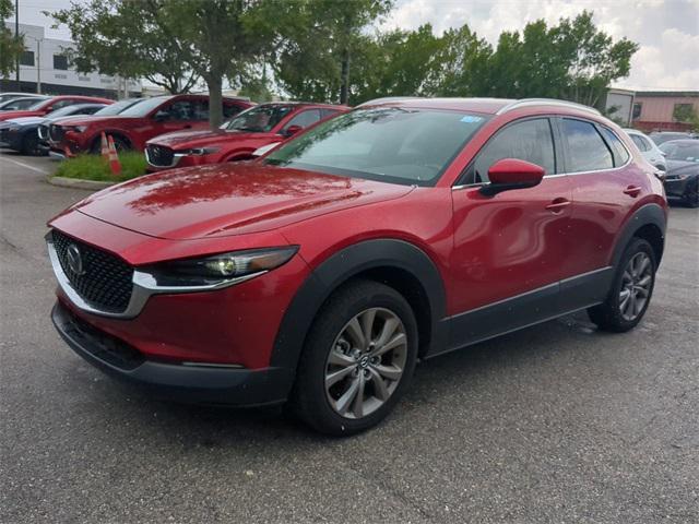 used 2023 Mazda CX-30 car, priced at $20,201