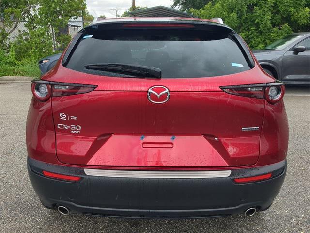 used 2023 Mazda CX-30 car, priced at $20,201