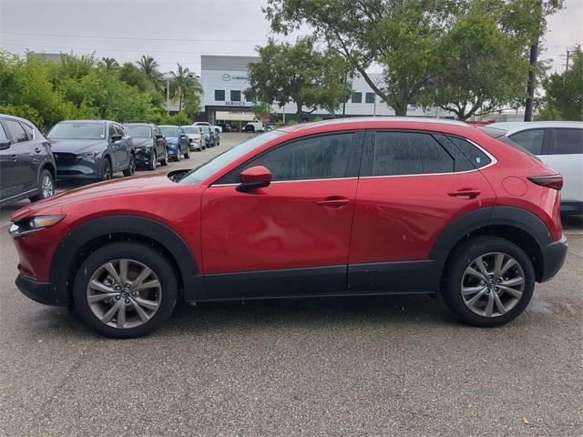 used 2023 Mazda CX-30 car, priced at $20,201