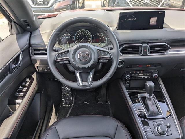 new 2025 Mazda CX-5 car, priced at $40,854