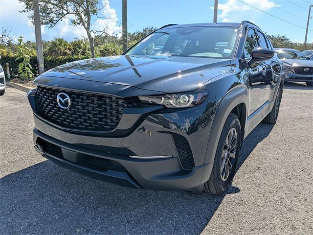 new 2025 Mazda CX-50 Hybrid car, priced at $33,526