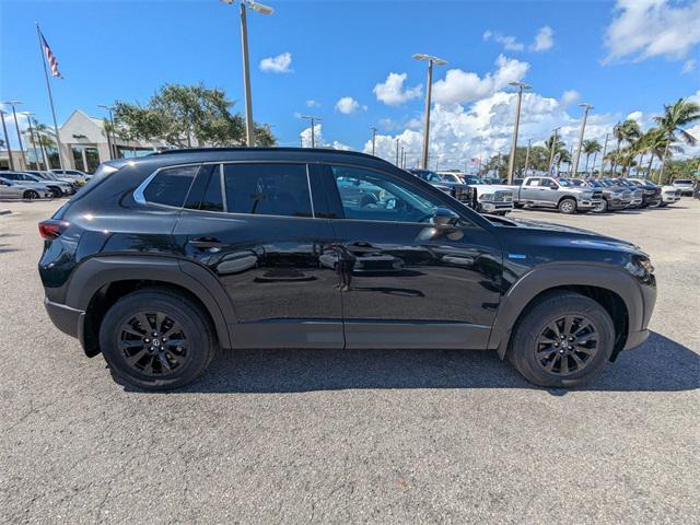 new 2025 Mazda CX-50 Hybrid car, priced at $33,526