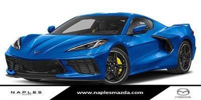 used 2026 Chevrolet Corvette car, priced at $72,999