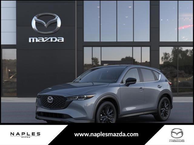 new 2025 Mazda CX-5 car, priced at $30,444