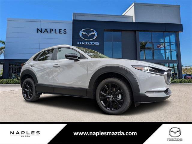 new 2025 Mazda CX-30 car, priced at $28,210